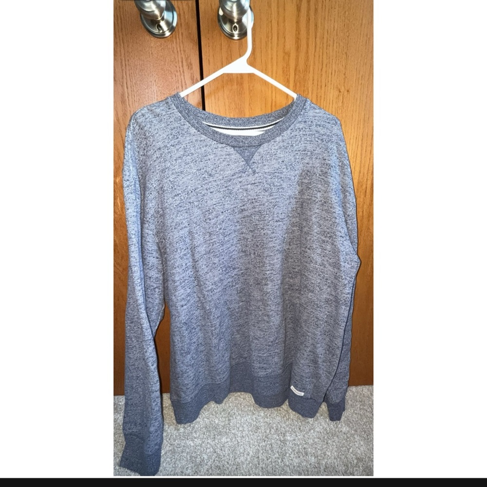 Women’s Gray/blue Sweater